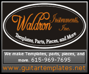 Waldron Guitars Waldron Guitars
